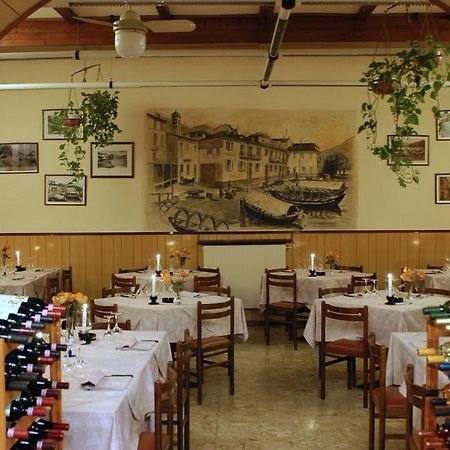 Albergo Vecchia ميناجيو المظهر الخارجي الصورة