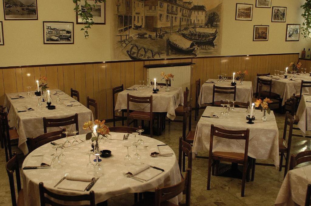 Albergo Vecchia ميناجيو المظهر الخارجي الصورة