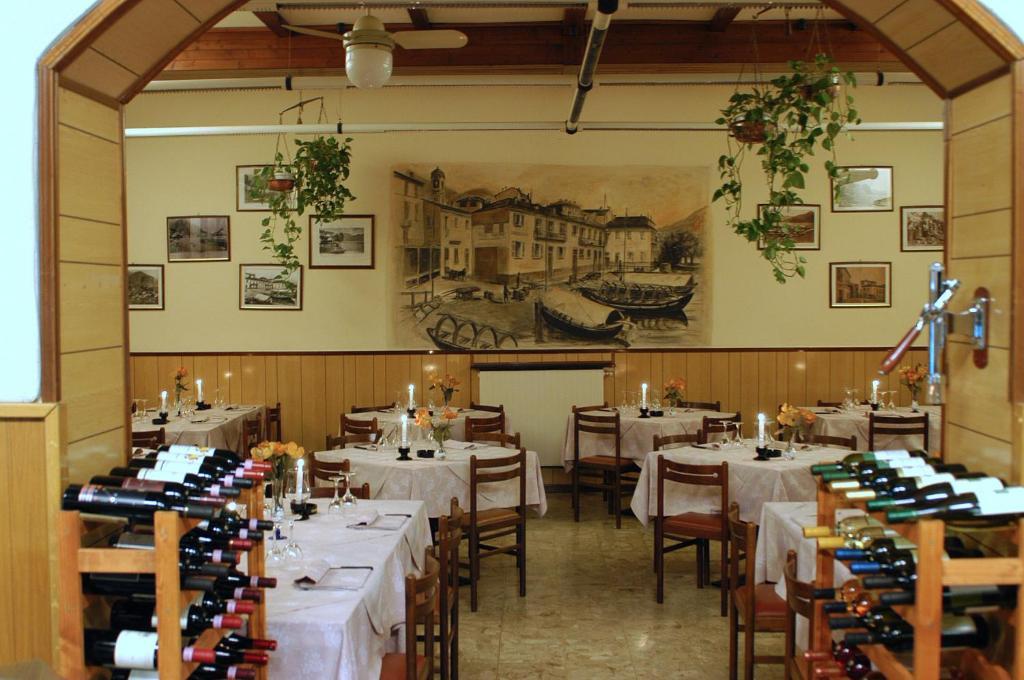 Albergo Vecchia ميناجيو المظهر الخارجي الصورة