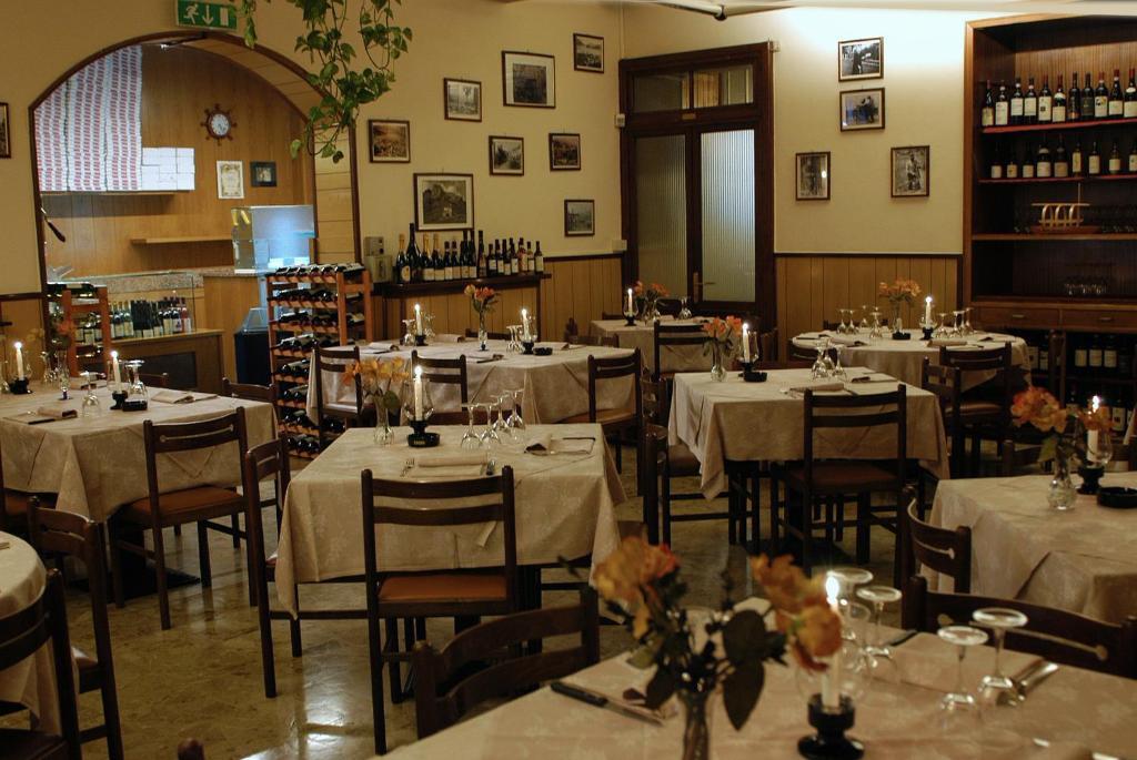 Albergo Vecchia ميناجيو المظهر الخارجي الصورة