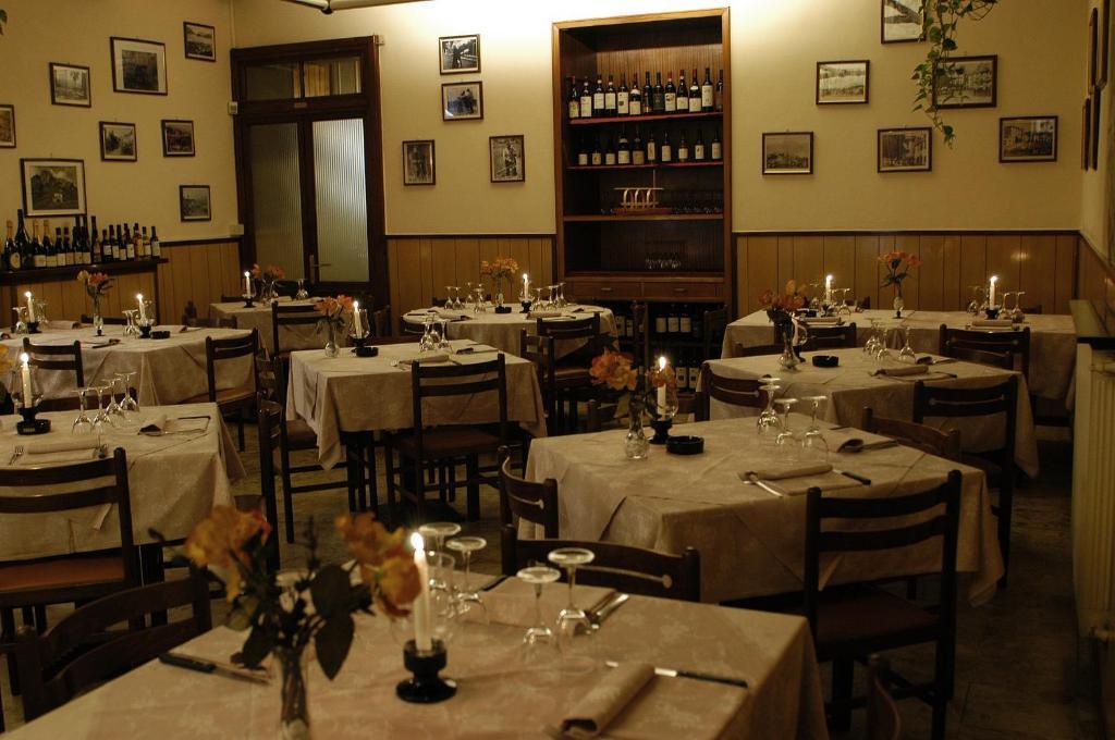 Albergo Vecchia ميناجيو المظهر الخارجي الصورة