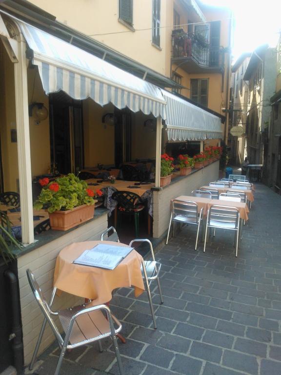 Albergo Vecchia ميناجيو المظهر الخارجي الصورة